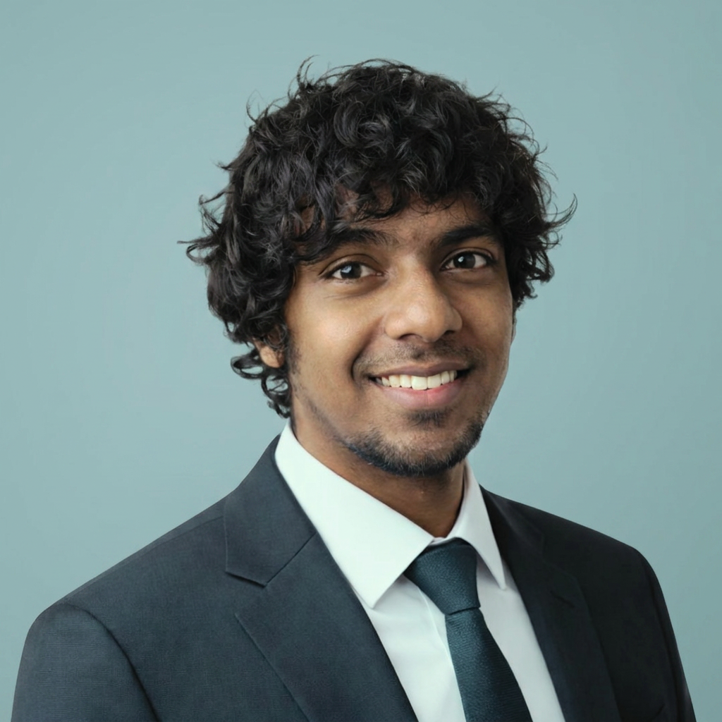 Reuben Rodrigues