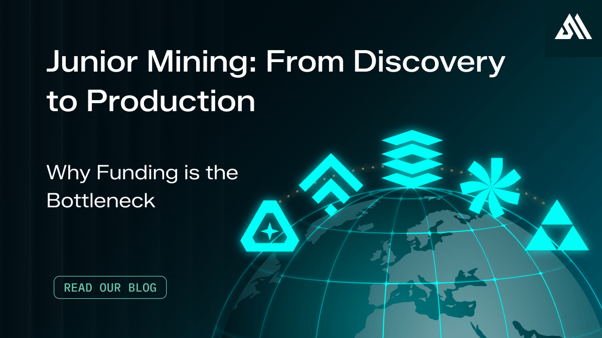 Minestarters guide to junior mining funding, from mineral discovery to production